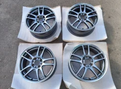 RAYS United Arrows. x15", 4x100 ����
