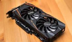 Radeon RX 580 ����