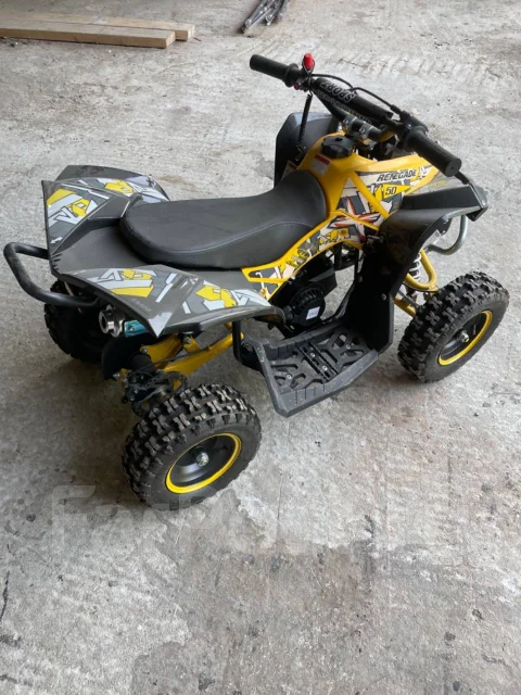 Bot Renegade 125. ��������, ��� ���\���, �� ����
