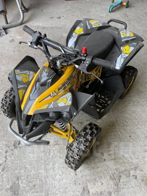 Bot Renegade 125. ��������, ��� ���\���, �� ����