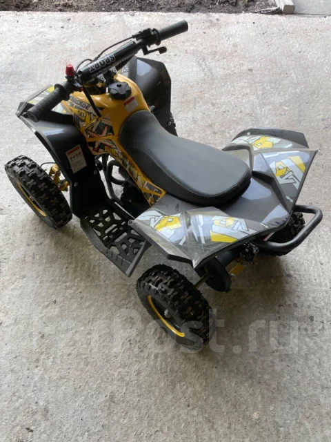 Bot Renegade 125. ��������, ��� ���\���, �� ����