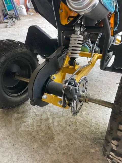 Bot Renegade 125. ��������, ��� ���\���, �� ����