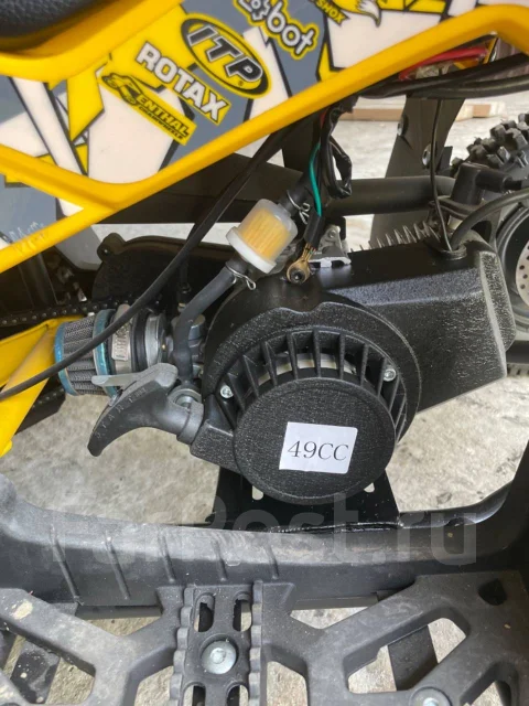 Bot Renegade 125. ��������, ��� ���\���, �� ����