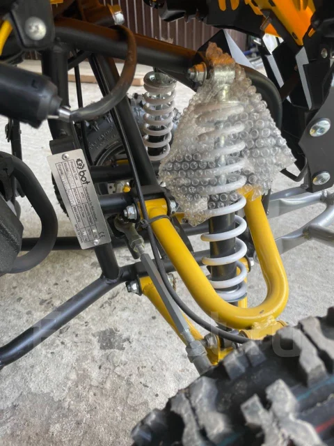 Bot Renegade 125. ��������, ��� ���\���, �� ����