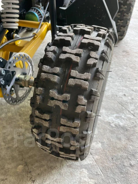 Bot Renegade 125. ��������, ��� ���\���, �� ����