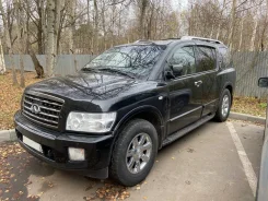 Infiniti QX56 ����