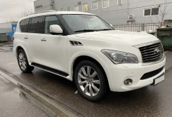 Infiniti QX56 ����