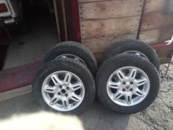 Rover. 5.5x15", 4x100, ET45 ����