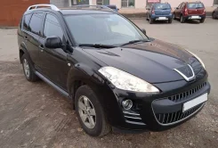 Peugeot 4007 ����