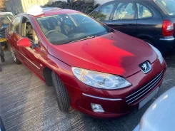 Peugeot 407 ����