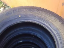 Dunlop Grandtrek AT20. �����������, 2020 ���, ����� ����
