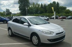 Renault Fluence ����