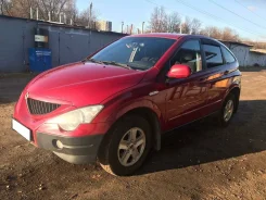 SsangYong Actyon ����