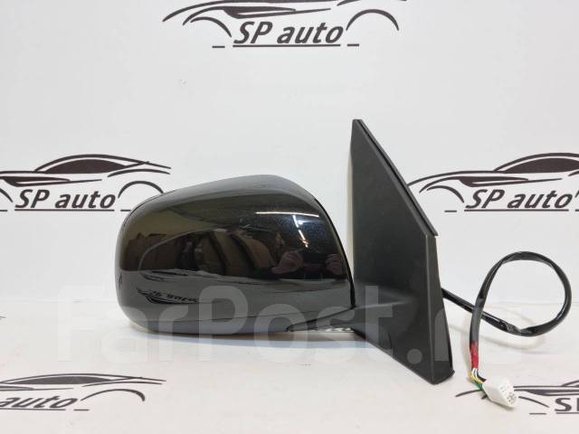 Зеркало боковое правое Toyota Rav4 30 2006-2008 дорестайлинг купить в ...