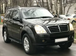 SsangYong Rexton ����