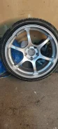 Advan Racing RG-D. 8.5x18", 5x105, ET33, �� 60,1���. ����