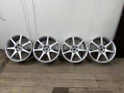 AVS Model 7. 8.0/9.0x18", 5x114.3, ET40/45,  73,1. 