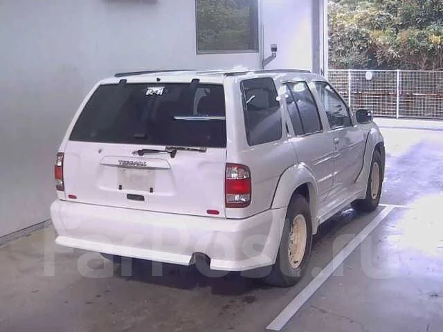 Nissan Terrano. �������, 4wd, 3.1, ������, 131 900����. ��, �/�, ��� ���. ��� ����� �� ������������ ����