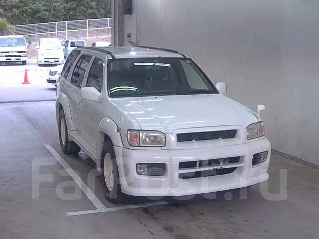 Nissan Terrano. �������, 4wd, 3.1, ������, 131 900����. ��, �/�, ��� ���. ��� ����� �� ������������ ����
