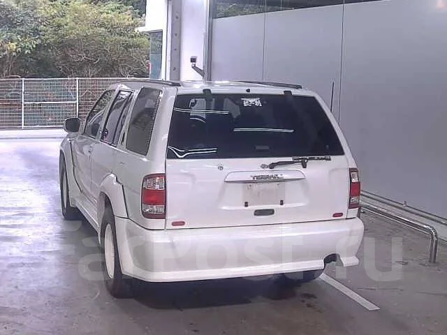 Nissan Terrano. �������, 4wd, 3.1, ������, 131 900����. ��, �/�, ��� ���. ��� ����� �� ������������ ����