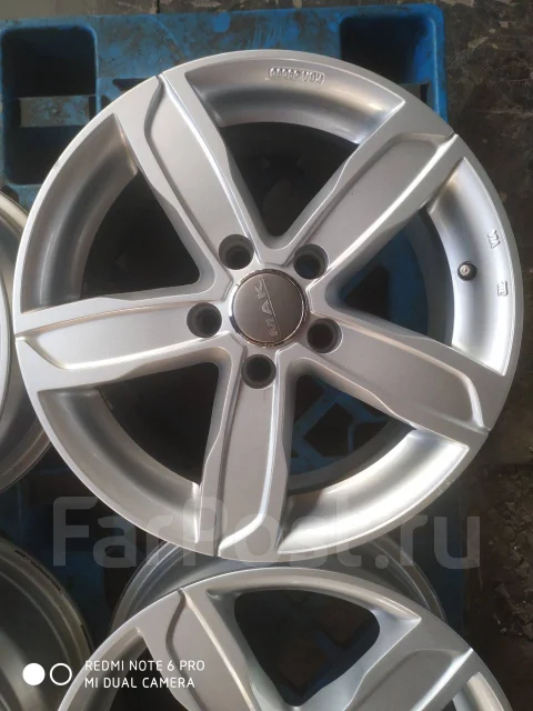 Mak HD. 7.0x16", 5x112, ET53 ����