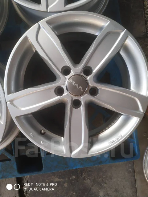 Mak HD. 7.0x16", 5x112, ET53 ����