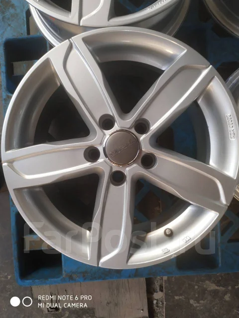 Mak HD. 7.0x16", 5x112, ET53 ����