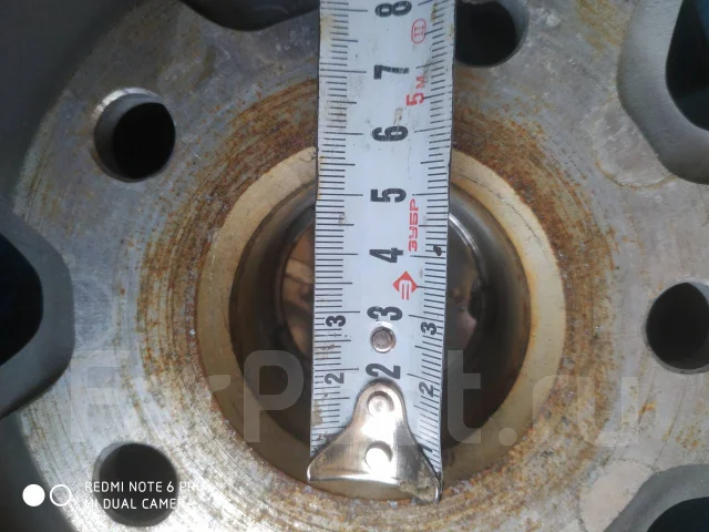 Mak HD. 7.0x16", 5x112, ET53 ����
