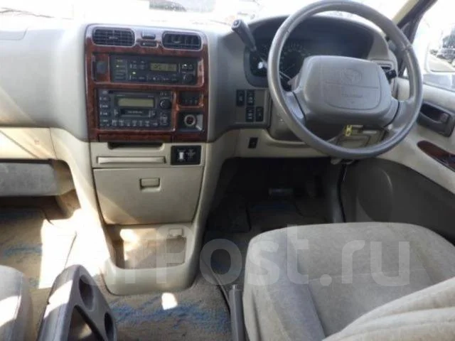 Toyota Granvia. �������, 4wd, 3.0 (130��.�.), ������, 73 000����. ��, �/�, ��� ���. ��� ����� �� ������������ ����