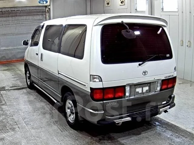 Toyota Granvia. �������, 4wd, 3.0 (130��.�.), ������, 73 000����. ��, �/�, ��� ���. ��� ����� �� ������������ ����