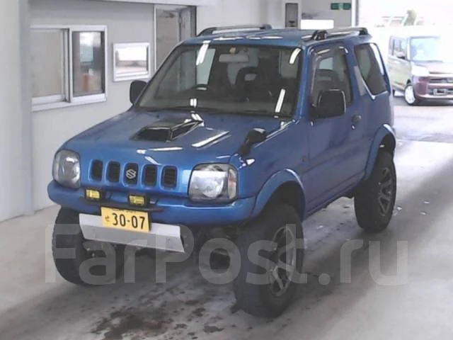 Suzuki Jimny. �������, 4wd, 0.7, ������, 72 000����. ��, �/�, ��� ���. ��� ����� �� ������������ ����