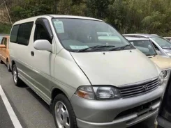 Toyota Granvia. �������, ������, 2.7 (145��.�.), ������, 87 000����. ��, �/�, ��� ���. ��� ����� �� ������������ ����