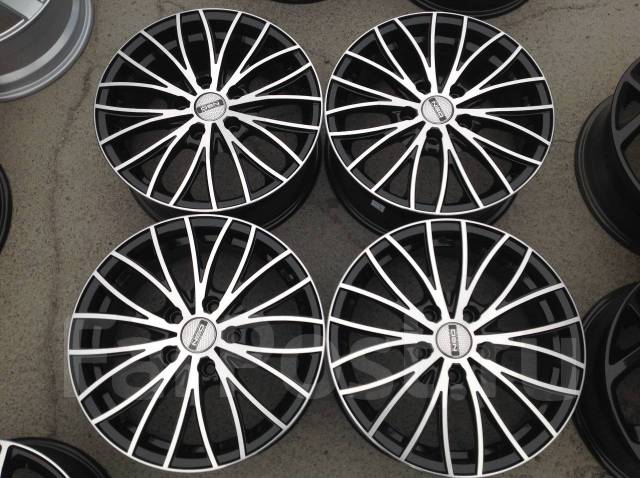 Новые диски R16 5x114.3 NEO TL 671 - Диски во Владивостоке