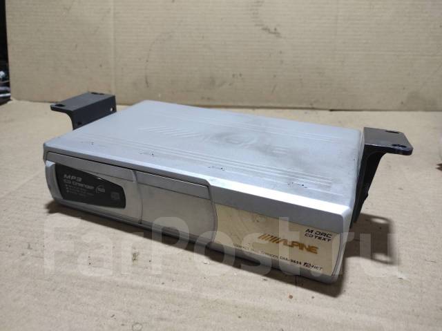 Cd changer Alpine CHA S 634 . 1 000