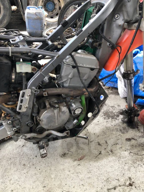Kawasaki KLX 250R ����