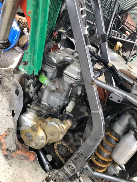 Kawasaki KLX 250R ����