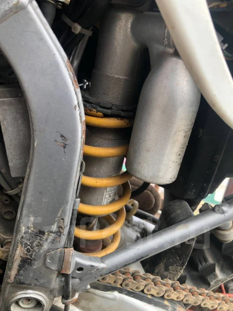 Kawasaki KLX 250R ����