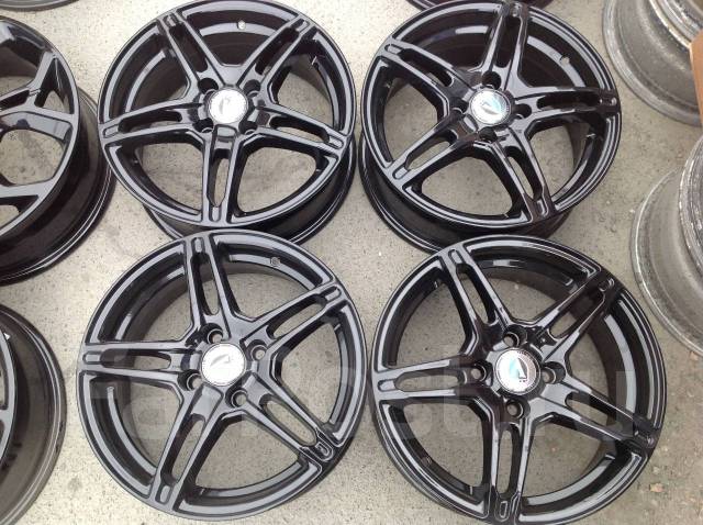 Новые диски R15 4x100 Venti TL 1518 - Диски во Владивостоке