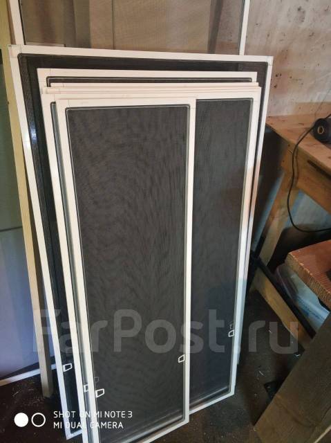 Москитные сетки изготовление и установка Крепления металл Антипыль во ...