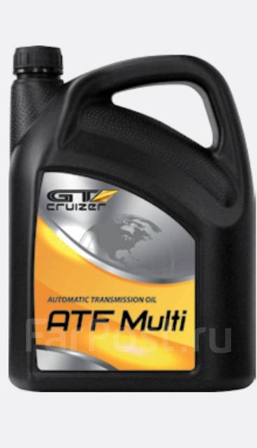 GT-Cruizer ATF Multi универсальный (Декстрон) - Трансмиссионные масла и ...