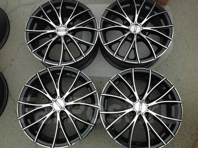 Новые диски R15 4x100 Neo TL 573 - Диски во Владивостоке