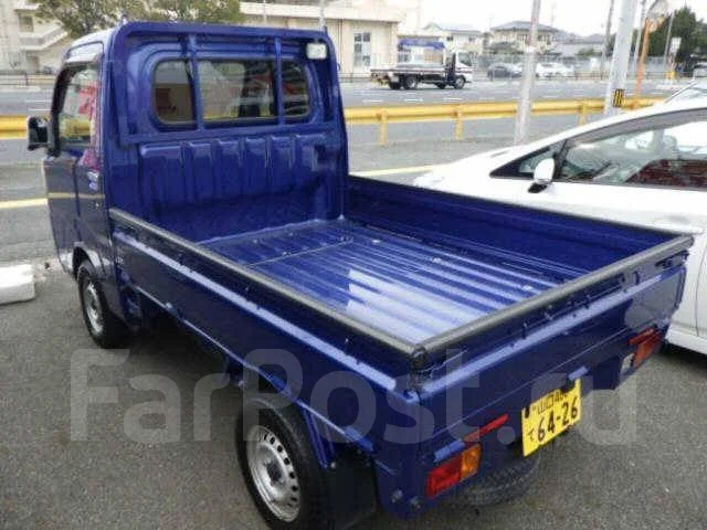 Daihatsu Hijet. ��������, 4wd, 0.7, ������, 31 000����. ��, �/�. ��� ����� �� ������������ ����
