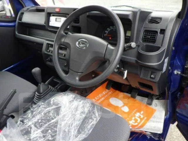 Daihatsu Hijet. ��������, 4wd, 0.7, ������, 31 000����. ��, �/�. ��� ����� �� ������������ ����