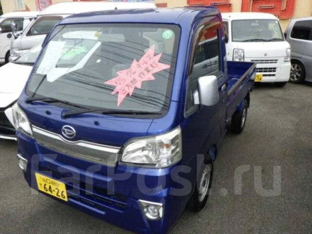 Daihatsu Hijet. ��������, 4wd, 0.7, ������, 31 000����. ��, �/�. ��� ����� �� ������������ ����