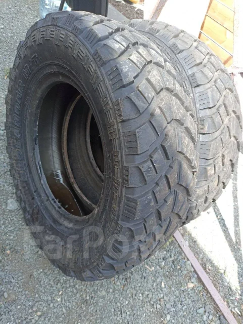 Yokohama Geolandar M/T+ G001C. ����� mt, 2013 ���, �/�, ����� �� 5 % ����