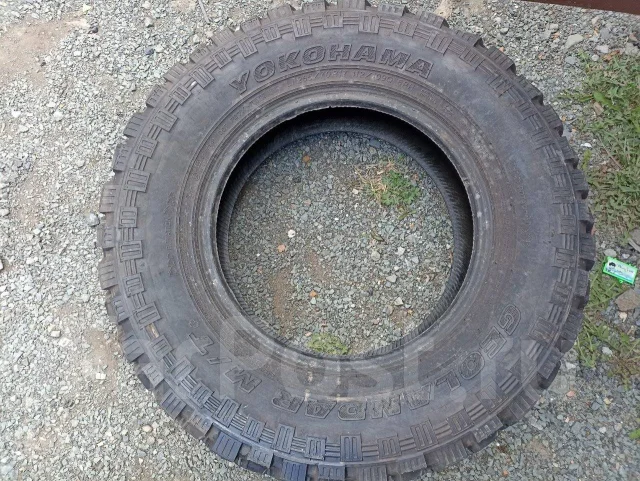 Yokohama Geolandar M/T+ G001C. ����� mt, 2013 ���, �/�, ����� �� 5 % ����