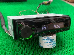 Pioneer MVH-190UBG ����