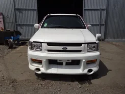 Nissan Terrano Regulus. JRR50, QD32 ����
