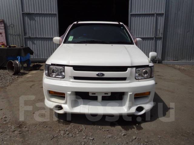 Nissan terrano regulus jrr50