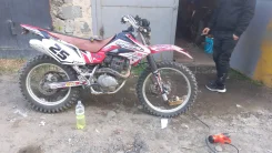 Honda XR 230. 230����. ��., ��������, ���������, ������ �� �� ����